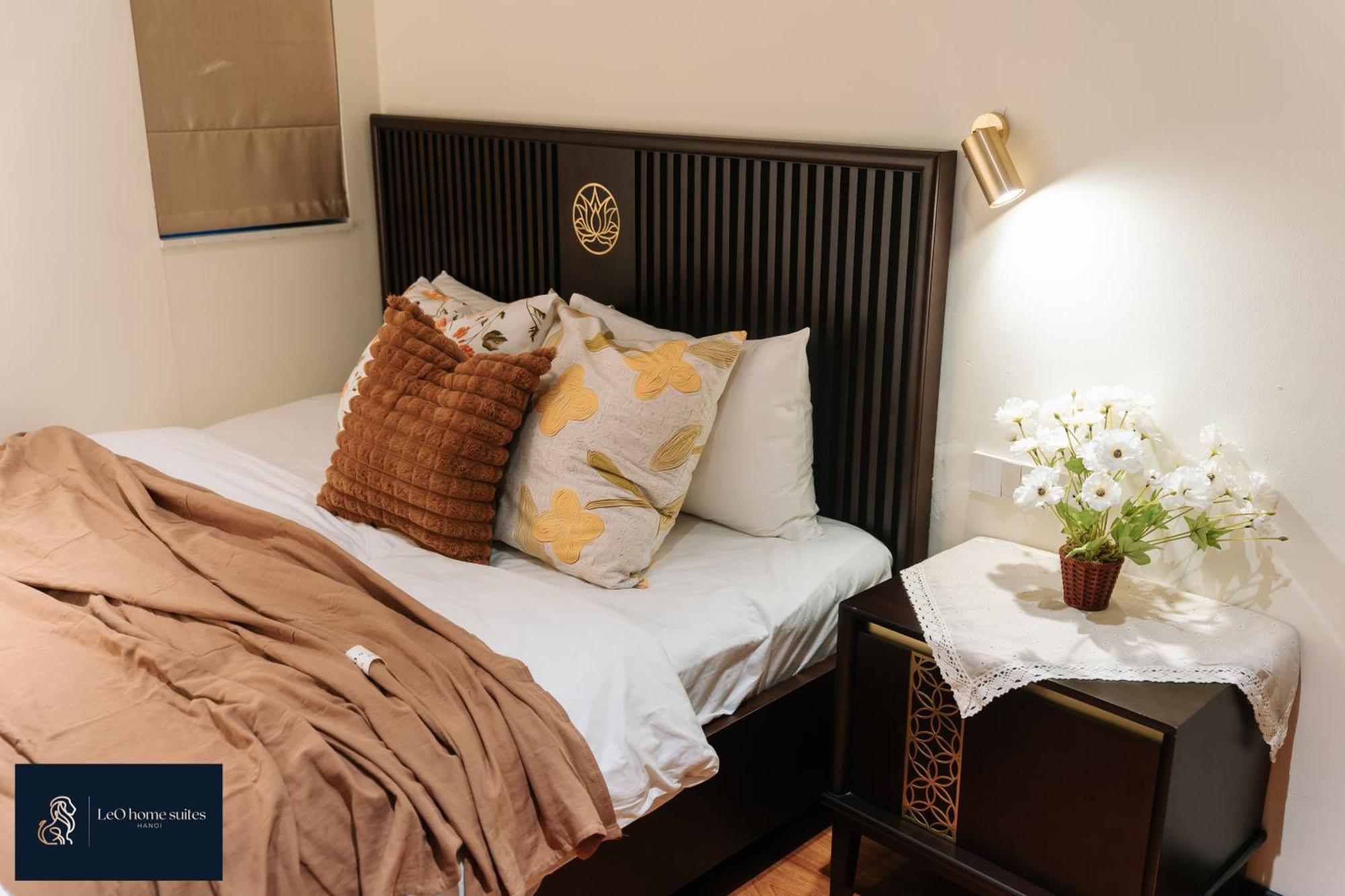 Home Suites -Natural Light -Projector -Spacious - 2Br Incenter 河内 外观 照片
