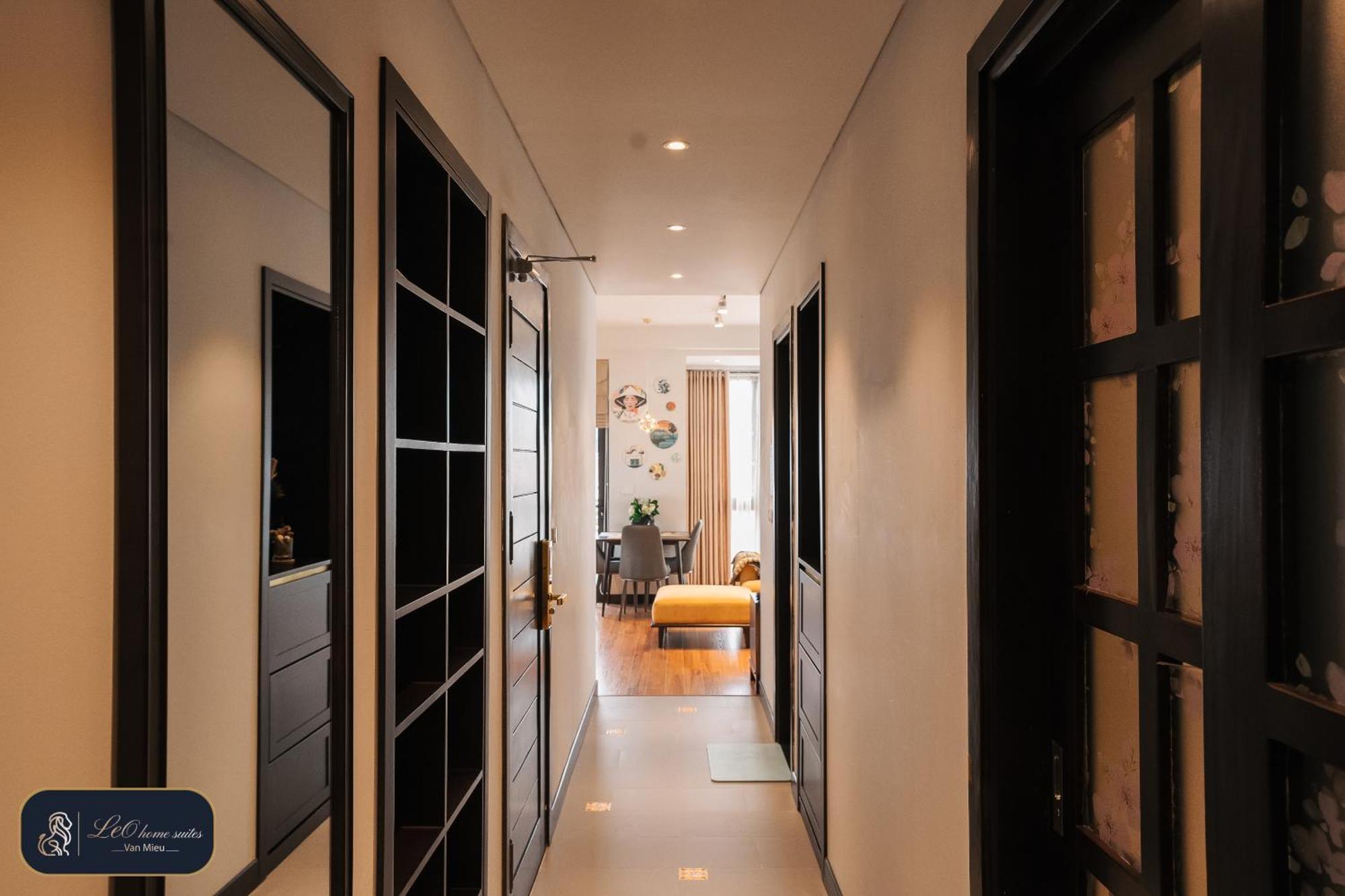 Home Suites -Natural Light -Projector -Spacious - 2Br Incenter 河内 外观 照片