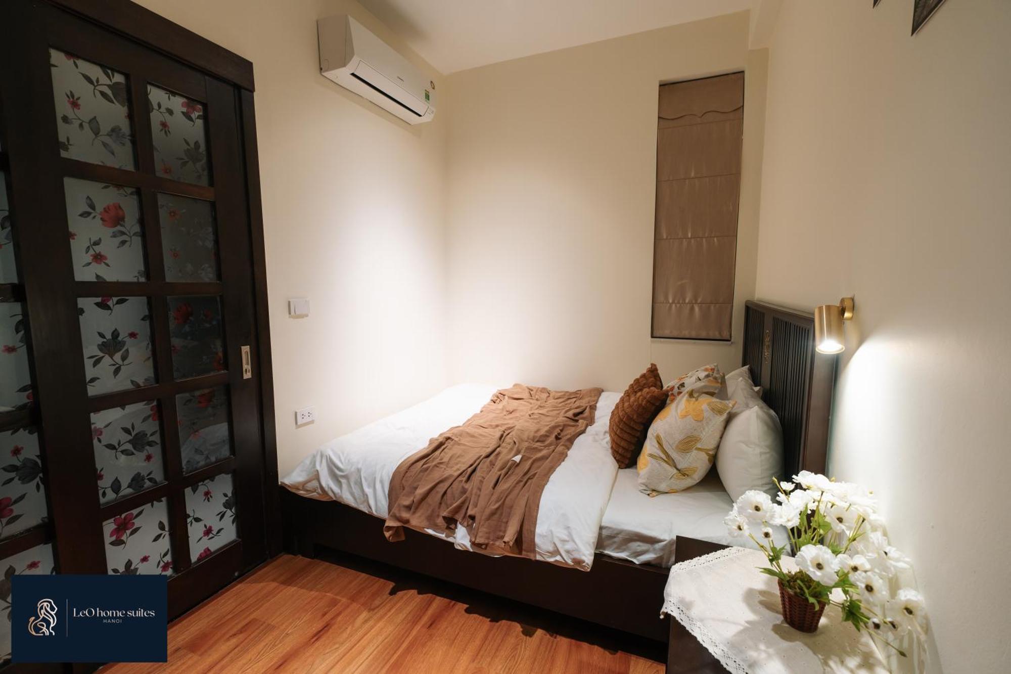 Home Suites -Natural Light -Projector -Spacious - 2Br Incenter 河内 外观 照片