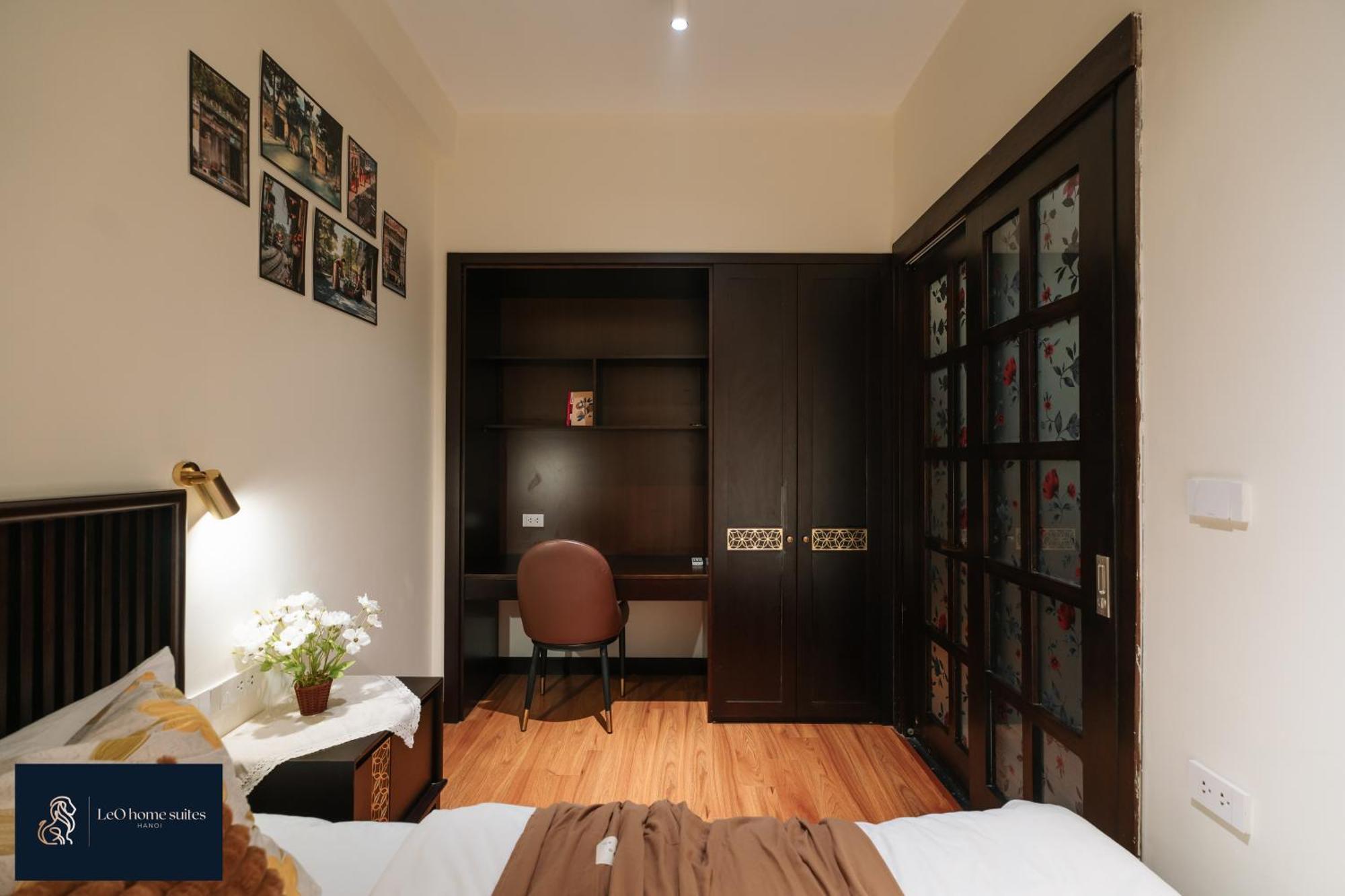 Home Suites -Natural Light -Projector -Spacious - 2Br Incenter 河内 外观 照片