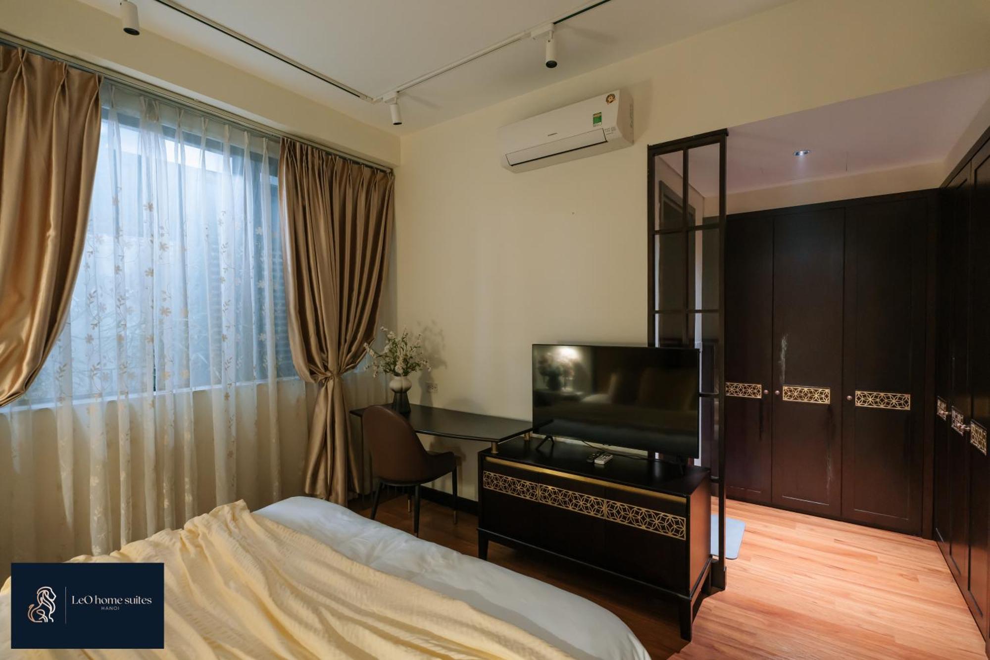 Home Suites -Natural Light -Projector -Spacious - 2Br Incenter 河内 外观 照片
