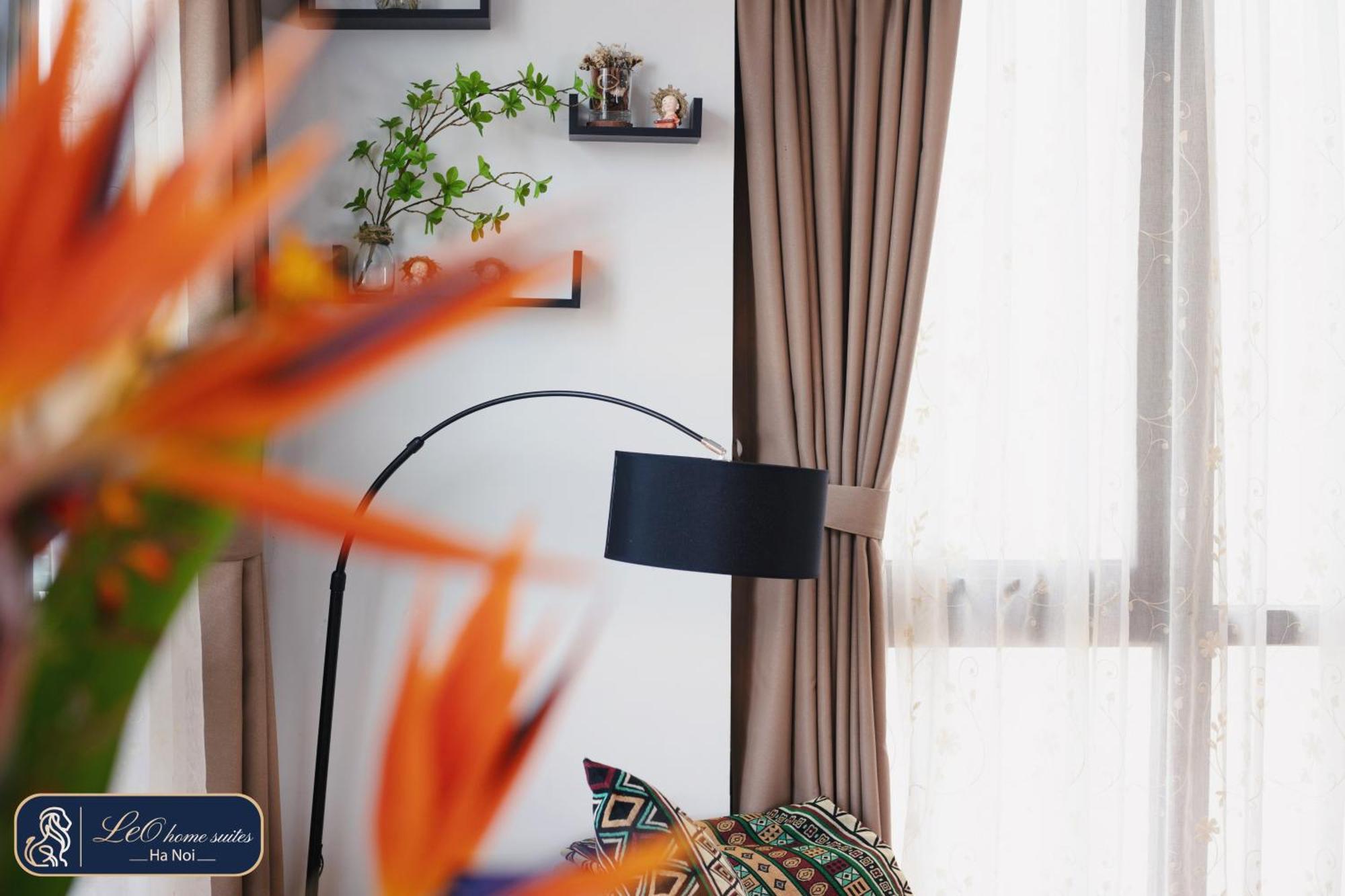 Home Suites -Natural Light -Projector -Spacious - 2Br Incenter 河内 外观 照片
