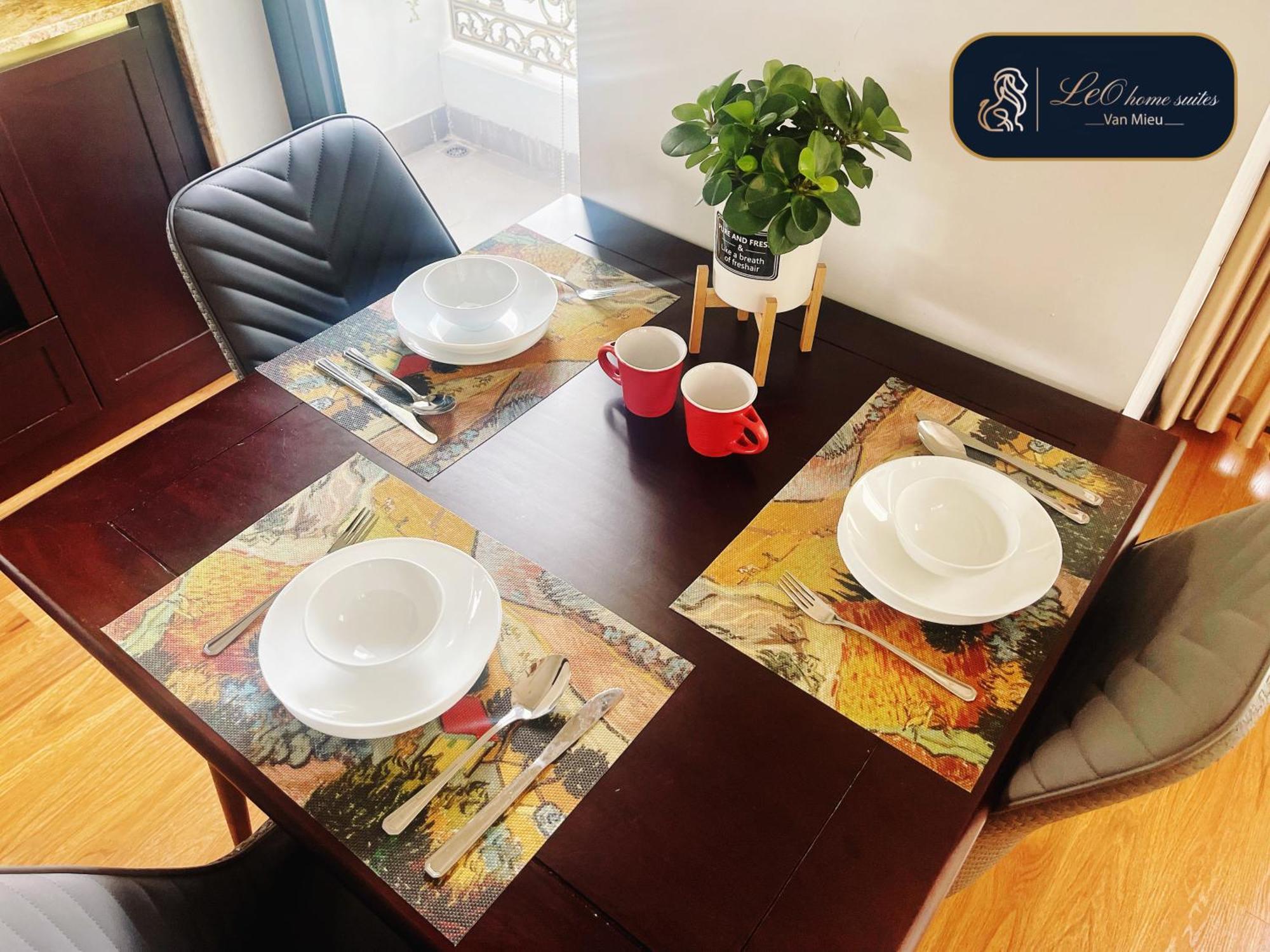 Home Suites -Natural Light -Projector -Spacious - 2Br Incenter 河内 外观 照片