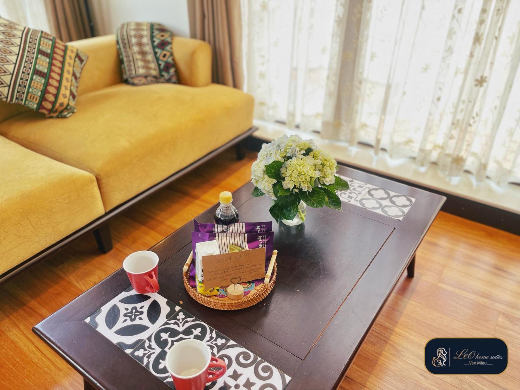 Home Suites -Natural Light -Projector -Spacious - 2Br Incenter 河内 外观 照片